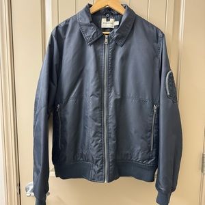 TOPMAN men’s bomber jacket
